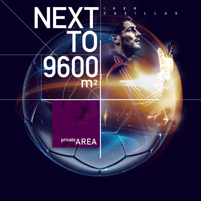 NFT - VIP Area - Iker Casillas